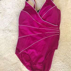 Bathing suit, slimming shape wear